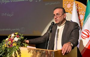 نظری: خیران سلامت بیش از ۳۰۰۰ میلیارد ریال در تمام حوزه‌ها کمک کردند