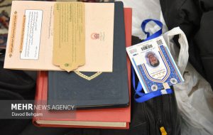 نیمی از معتکفان مسجد جامع گوهرشاد ۲۱ تا ۴۰ ساله‌اند