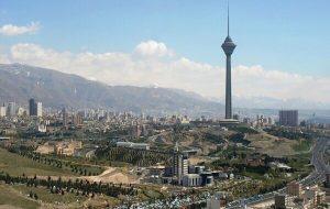 هشدار زرد هواشناسی/باد و ابر مهمان تهران شدند هشدار زرد هواشناسی/باد و ابر مهمان تهران شدند