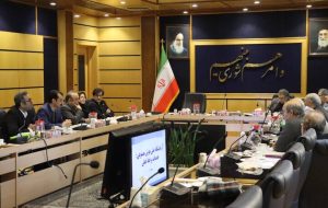 همکاری استراتژیک شریف و شرکت توزیع برق تهران جهت بهینهسازی مصرف انرژی همکاری استراتژیک شریف و شرکت توزیع برق تهران جهت بهینهسازی مصرف انرژی
