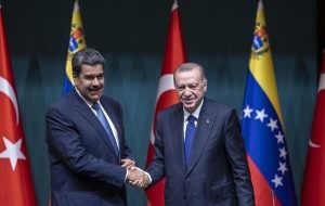 واکنش «اردوغان» به ادعای آمریکا درباره تبعید «مادورو» به ترکیه واکنش «اردوغان» به ادعای آمریکا درباره تبعید «مادورو» به ترکیه