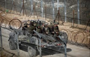 وحشت ارتش اسرائیل از احتمال وقوع یک عملیات غافلگیرانه