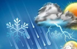 ورود سامانه بارشی جدید از امروز به کشور| هشدار صادر شد