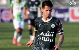 وینگر پرسپولیسی به مس رفسنجان رفت