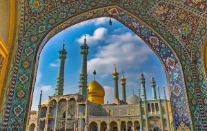 پخش زنده اعمال ام‌داوود از آنتن رادیو معارف