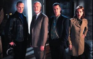 پخش «عامل ناشناخته» هر شب از شبکه تماشا