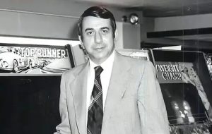 پدر «سگا» درگذشت