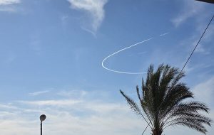 پرواز گسترده جنگنده های اسرائیلی بر فراز جنوب لبنان