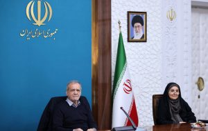 پزشکیان: تمرکز دولت بر پروژه‌های ریلی اولویت‌دار است