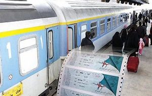 پیشفروش بلیت قطارهای مسافری دهه اول بهمنماه آغاز شد پیشفروش بلیت قطارهای مسافری دهه اول بهمنماه آغاز شد