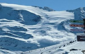 چندین کشته در انفجار پیست اسکی در سوئیس چندین کشته در انفجار پیست اسکی در سوئیس