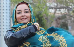 چهره دیده نشده ماهایا پطروسیان ۱۴ ساله در سفر خانوادگی به مشهد+ عکس