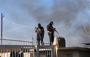 کاهش سرعت انتقال زندانیان داعش از سوریه به عراق