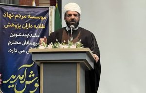 کلشی نژاد: امنیت منطقه مرهون رشادت های سردار شهید سلیمانی است