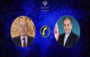 گفتگوی تلفنی وزرای امور خارجه جمهوری اسلامی ایران و برزیل