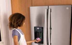 یخچال هوشمند خرید خانه را خودکار می کند