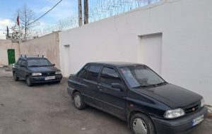 ۲ خودروی سرقتی کمتر از یک روز توسط پلیس فومن کشف شد ۲ خودروی سرقتی کمتر از یک روز توسط پلیس فومن کشف شد