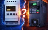 اینورتر و PLC؛ مرز وظایف کجاست و تداخل‌ها از کجا شروع می‌شوند؟