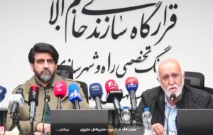 آغاز فعالیت اجرایی خط ۱۰ مترو تهران