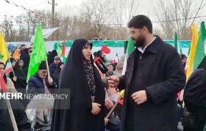 آقایی: مسئولان باید قدردان همراهی پرشور مرم باشند آقایی: مسئولان باید قدردان همراهی پرشور مرم باشند