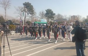 آیین تشییع پیکر امیر محمدیفر فرمانده اسبق نیروی زمینی ارتش برگزار شد آیین تشییع پیکر امیر محمدیفر فرمانده اسبق نیروی زمینی ارتش برگزار شد