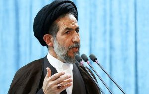 ابوترابی‌فرد: رمضان ماه تکامل و راه رسیدن به سعادت است