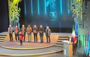 اتفاق بی‌سابقه در اختتامیه جشنواره فجر/ حضار شوکه شدند