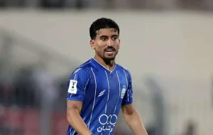 اجرای جریمه‌های انضباطی استقلال و حردانی