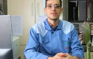 اجرای موفق تعمیرات اساسی واحد گندله‌سازی فولاد سنگان