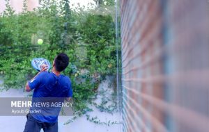 احداث ۴ زمین پدل در محله پرواز احداث ۴ زمین پدل در محله پرواز