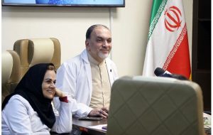 از حضور نخبگان علمی کشور در پژوهشگاه ملی سرطان استقبال می‌کنیم