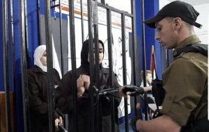 اسارت ۷۰ زن فلسطینی در زندان رژیم صهیونیستی اسارت ۷۰ زن فلسطینی در زندان رژیم صهیونیستی