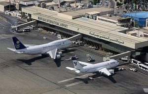 استفاده از مسیرهای جایگزین جهت حضور در فرودگاه مهرآباد در روز ۲۲ بهمن