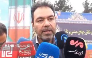 اصلاح خط خروجی مخزن ۳۶ شهرری با لوله‌های ۹۰۰ میلی‌متری آغاز شد