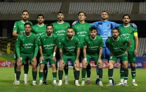 اعلام ترکیب نهایی شمسآذر برای دیدار برابر فولاد خوزستان اعلام ترکیب نهایی شمسآذر برای دیدار برابر فولاد خوزستان