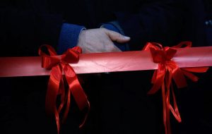 افتتاح و کلنگ زنی بیش از ۱۰۰۰ میلیارد ریال پروژه در رودان افتتاح و کلنگ زنی بیش از ۱۰۰۰ میلیارد ریال پروژه در رودان
