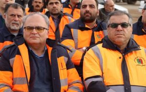 افتتاح ۳۰۰ میلیارد تومان پروژه راهسازی در شهرستان سمنان