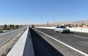 افتتاح ۹ پروژه راهداری با اعتبار ۲۳۴ میلیارد تومان در استان بوشهر