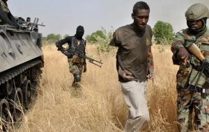 افراد مسلح با حمله به ۳ روستا در نیجریه ۴۶ نفر را قتل عام کردند