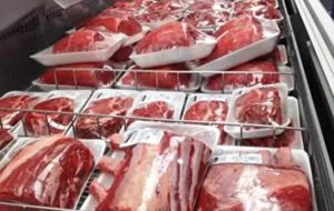 افزایش ۱۱.۶درصدی صادرات گوشت گاو منجمد؛ صادرات به ۷.۸۲ میلیون تن رسید