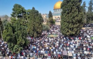 اقدام تلآویو در تبعید امام جماعت مسجدالاقصی و بیانیه حماس اقدام تلآویو در تبعید امام جماعت مسجدالاقصی و بیانیه حماس