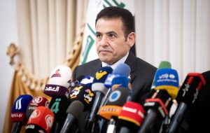 الاعرجی: اجازه تجاوز به هیچ کشوری از طریق عراق را نمی‌دهیم 