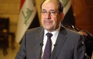 المالکی: از نامزدی نخست‌وزیری عراق انصراف نمی‌دهم