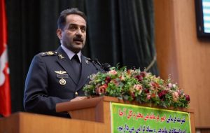 امیر اسماعیلی: دافوس، نهادی راهبردی برای پرورش افسرانی بصیر است
