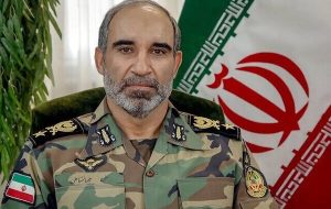 امیر جهانشاهی: تمامی تحرکات دشمنان در مرزهای کشور رصد میشود امیر جهانشاهی: تمامی تحرکات دشمنان در مرزهای کشور رصد میشود
