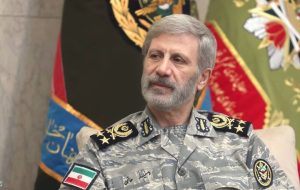 امیر حاتمی: دافوس قدمگاه بزرگان ارتش است