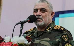 امیر قربانی: دفاع مقدس سرمایه ملی است