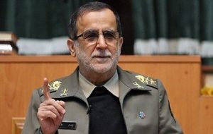 امیرهاشمی:مطالعه تاریخ ملی و نظامی یک ضرورت برای دانشجویان است