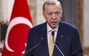 انتقاد اردوغان از بی‌توجهی تل‌آویو به حاکمیت سومالی بر «سومالی‌لند»