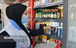 انجام ۴۰۰ هزار بازرسی از فرآورده های سلامت محور